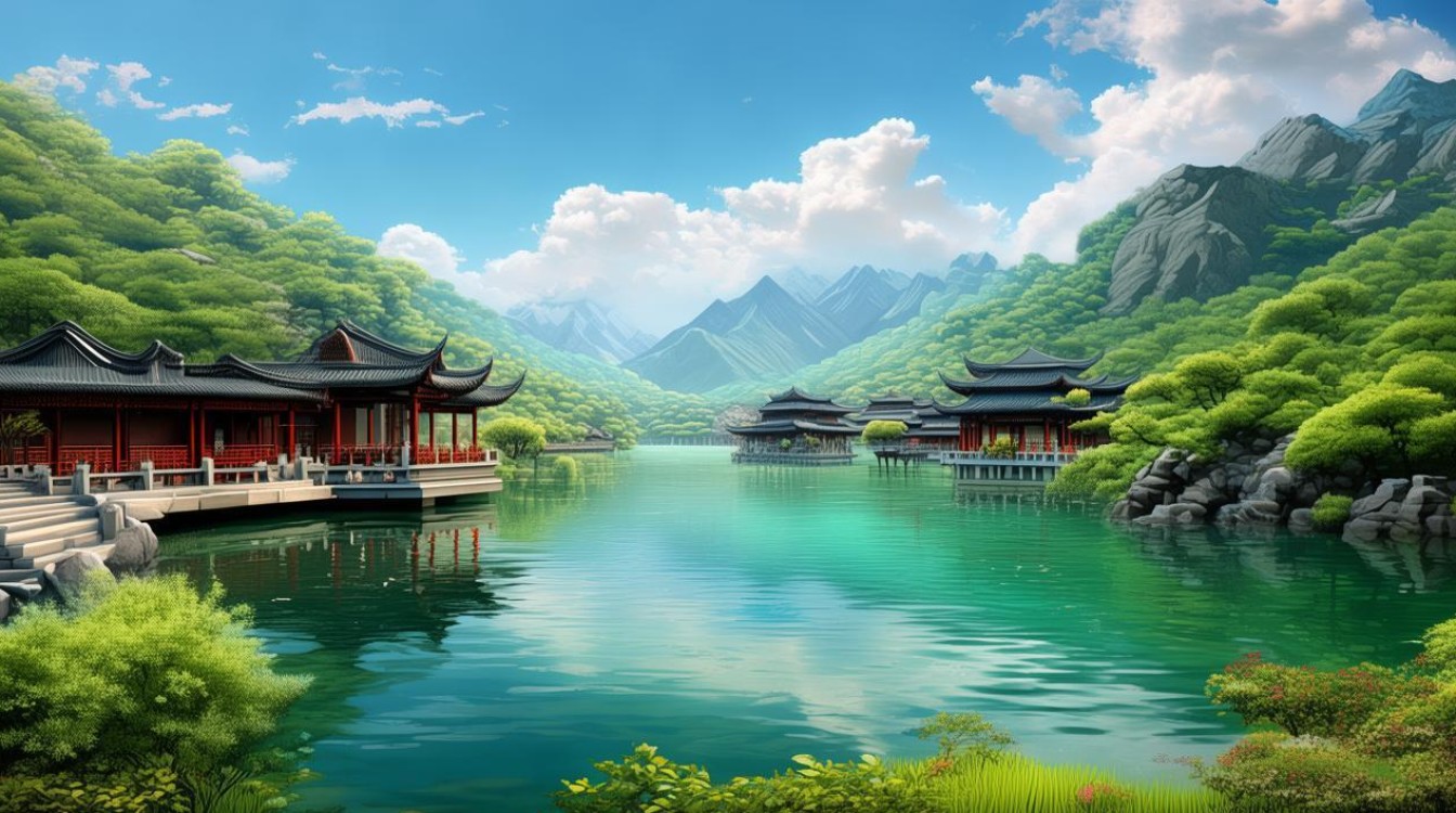 吕山景点 吕山景点