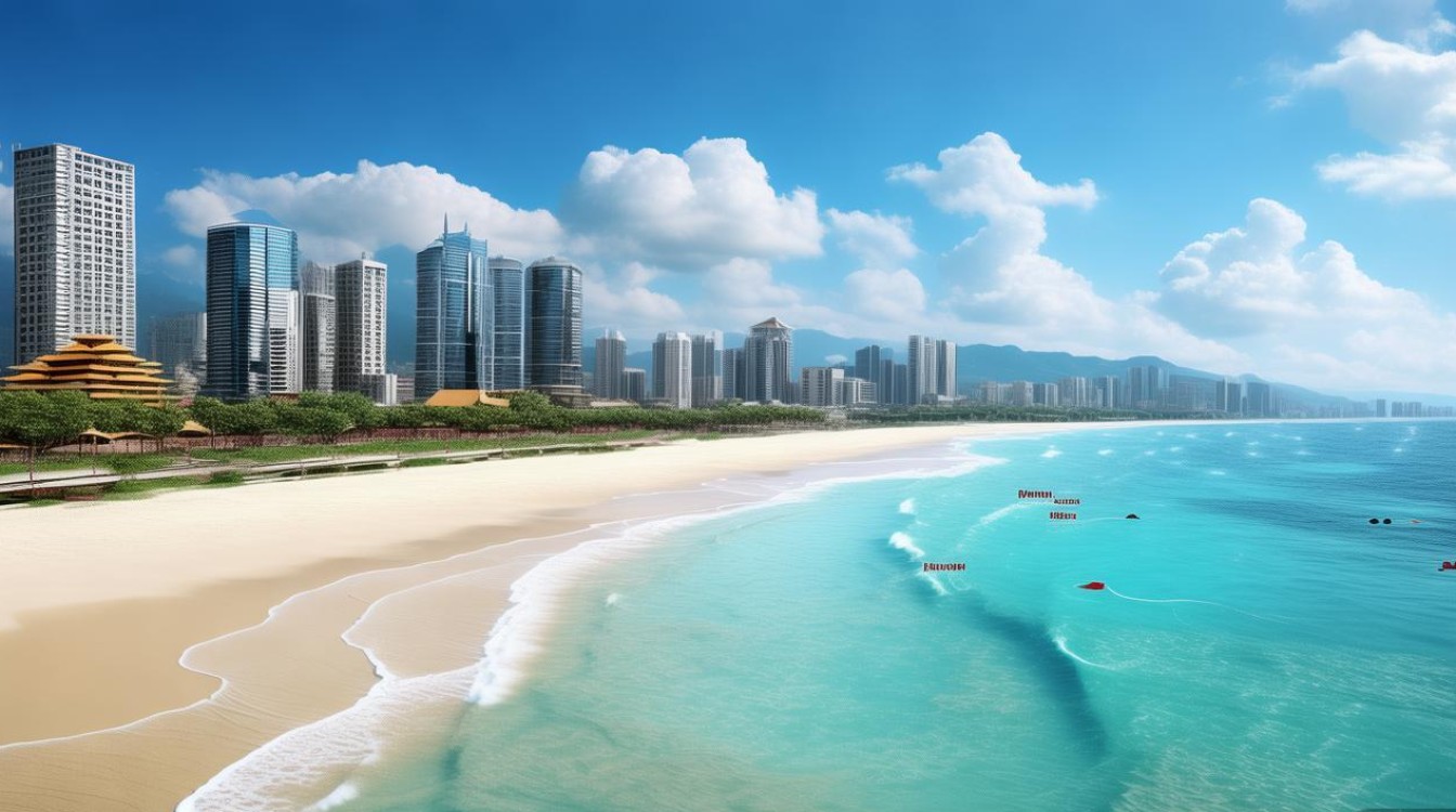 防城港有哪些旅游景点