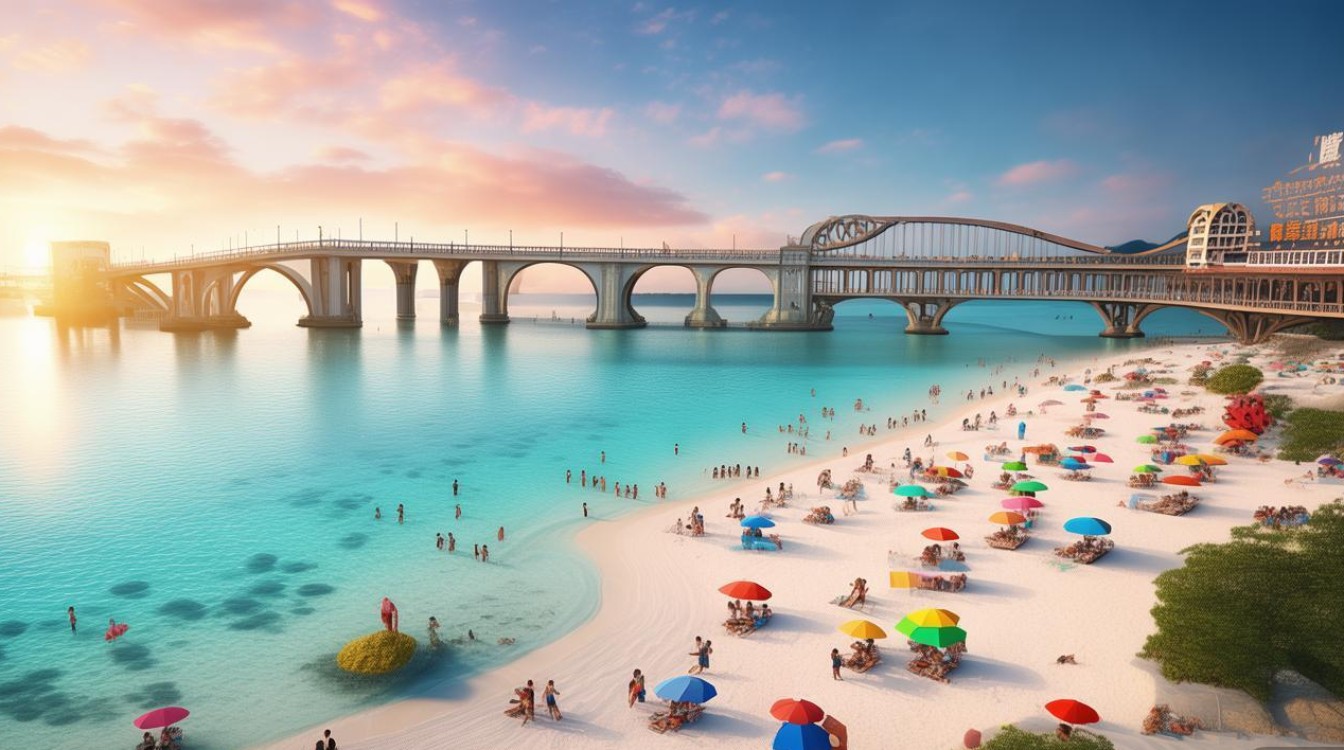 防城港旅游景点有哪些 防城港旅游景点有哪些