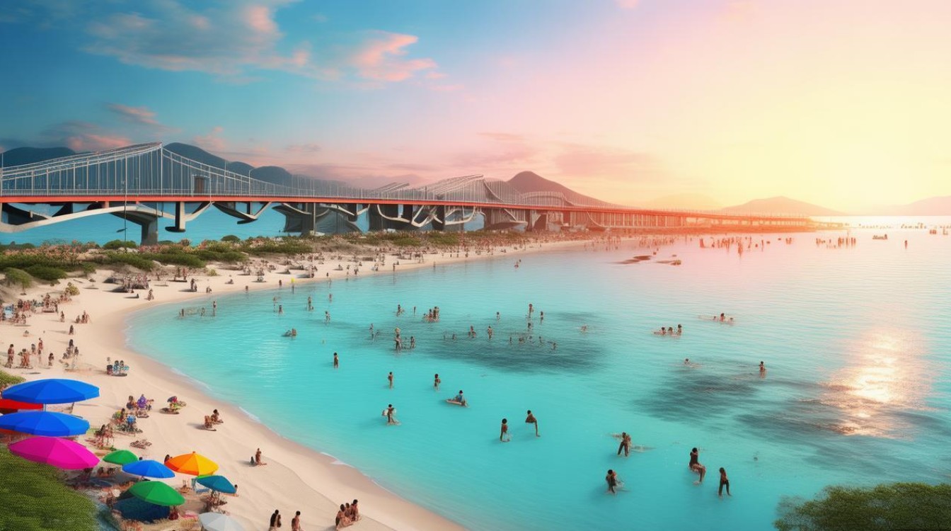 防城港旅游景点有哪些 防城港旅游景点有哪些