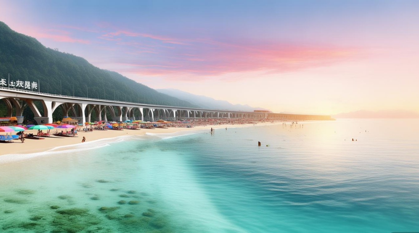 防城港旅游景点有哪些 防城港旅游景点有哪些