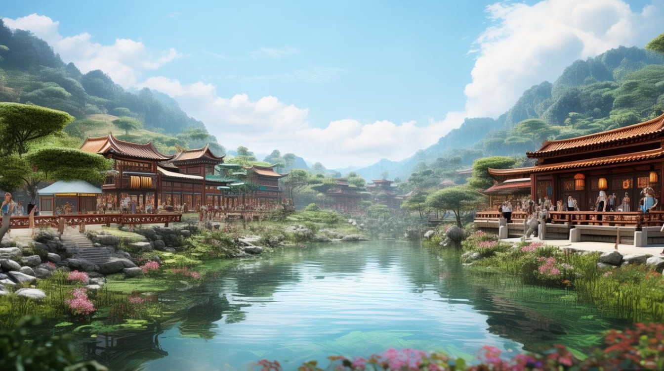 淮南一日游必去景点