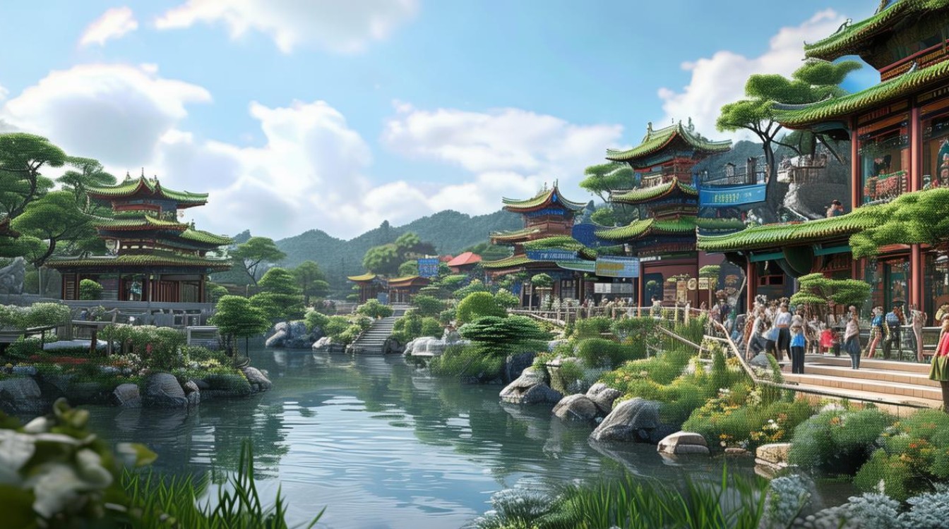 淮南一日游必去景点