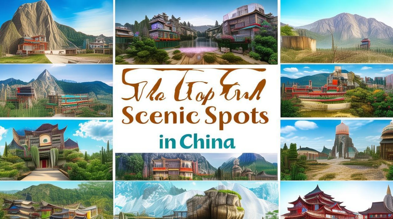 全国十大景点排行榜