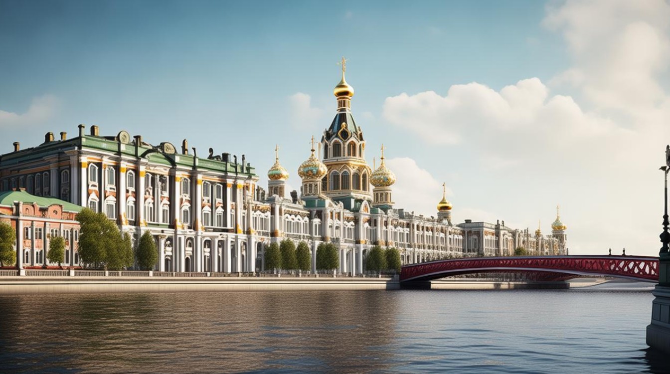 圣彼得堡有哪些景点
