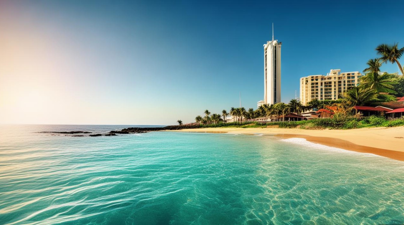 海口万宁旅游景点