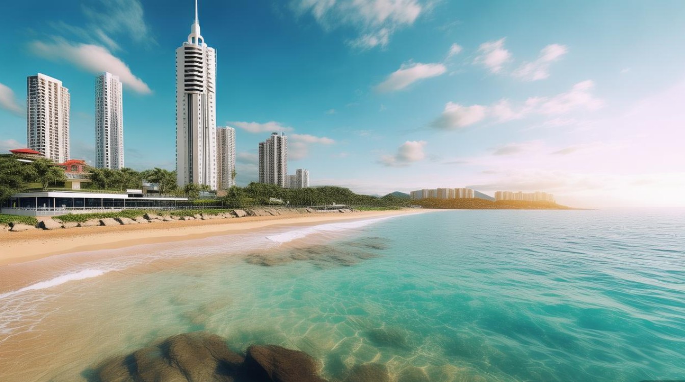 海口万宁旅游景点