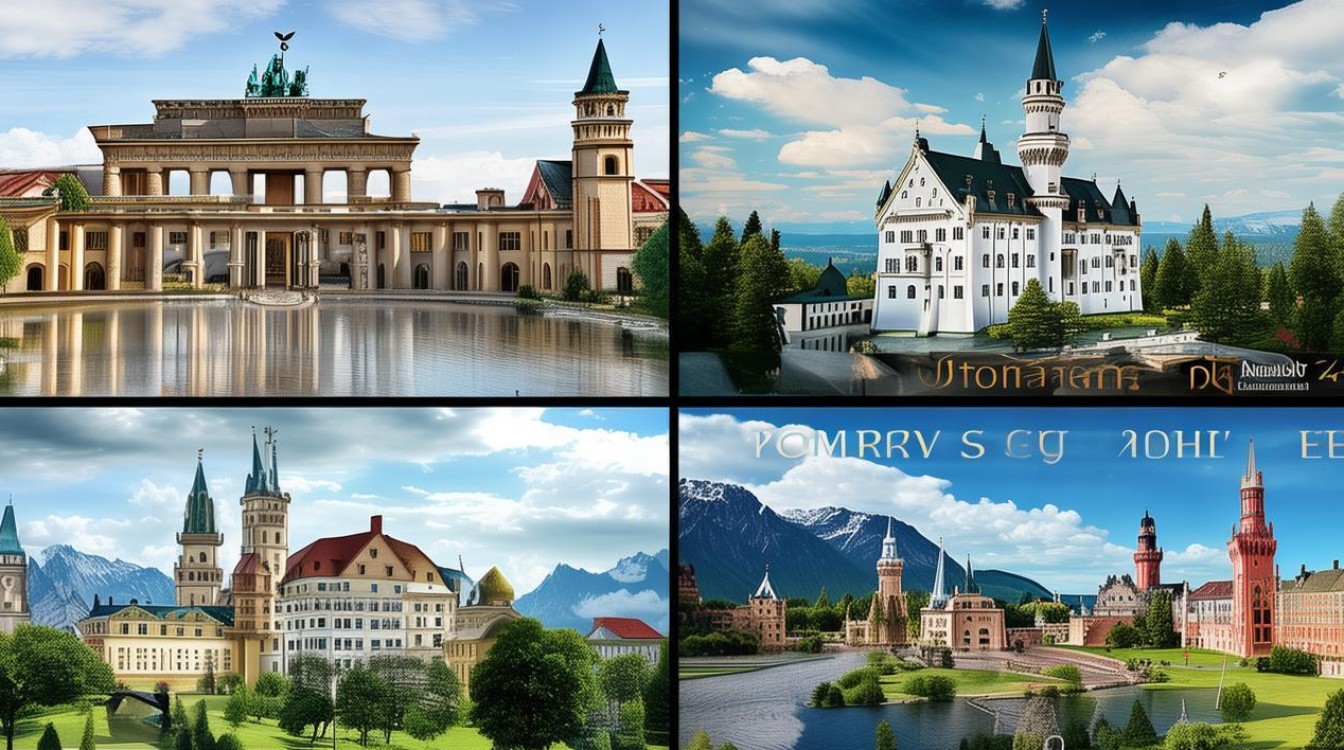 德国十大旅游景点