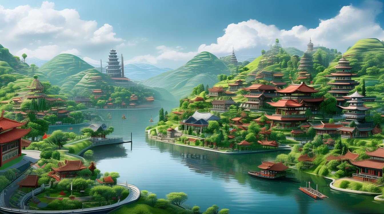 淮北周边自驾游景点