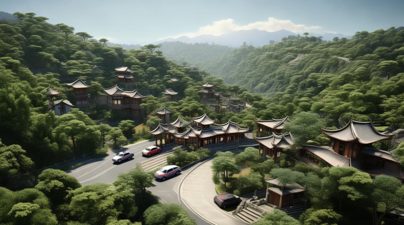 淮北周边自驾游景点