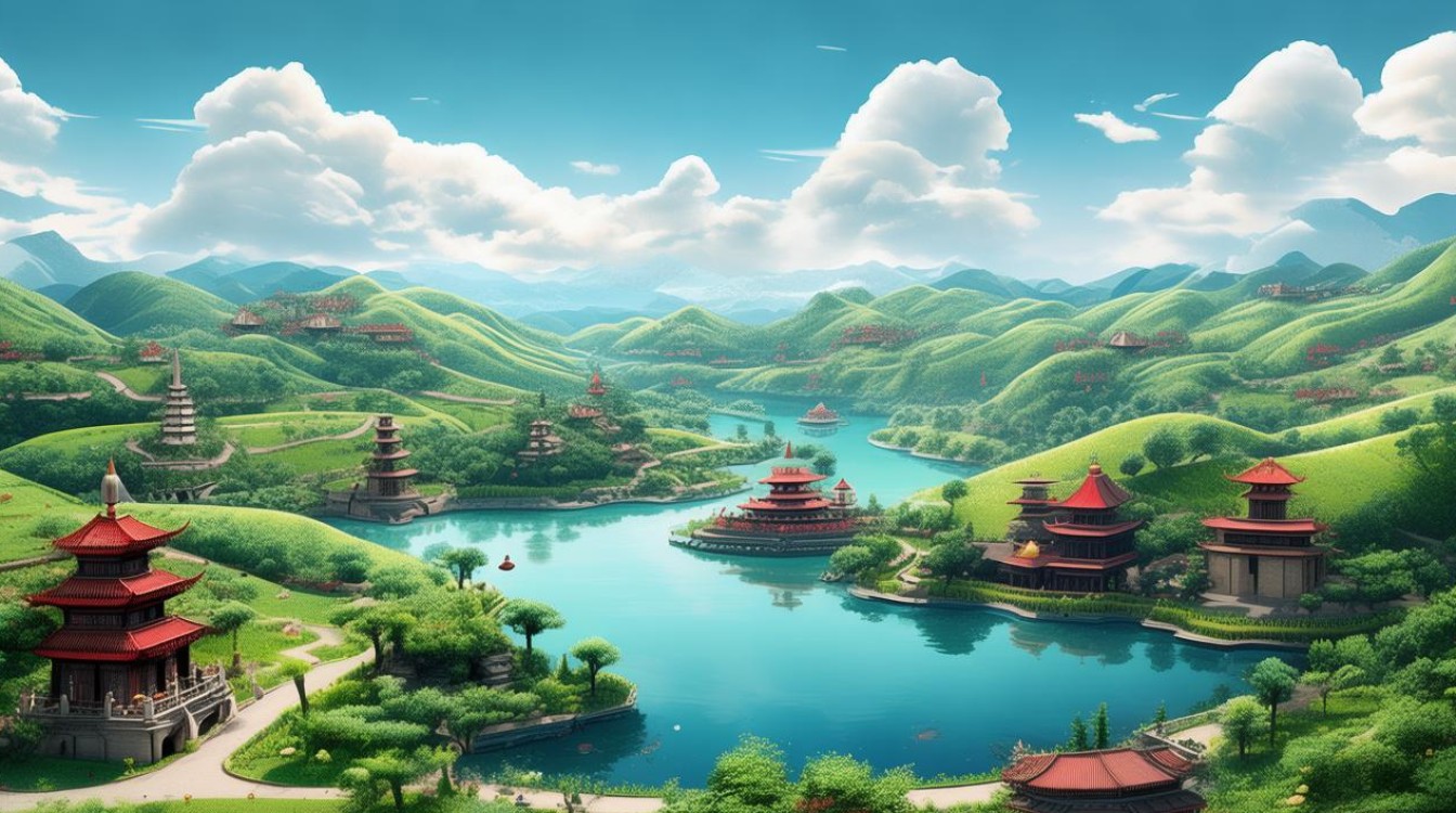 淮北周边自驾游景点