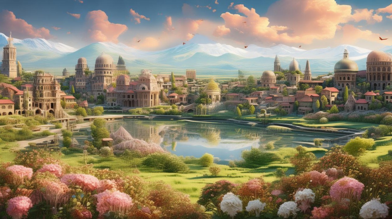 吉木萨尔县旅游景点 吉木萨尔县旅游景点