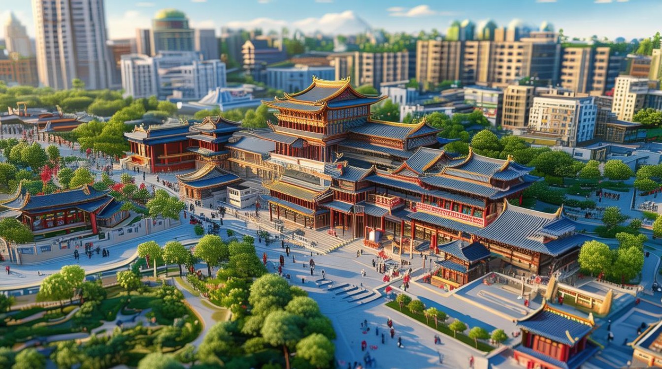 开封十大旅游景点 开封十大旅游景点