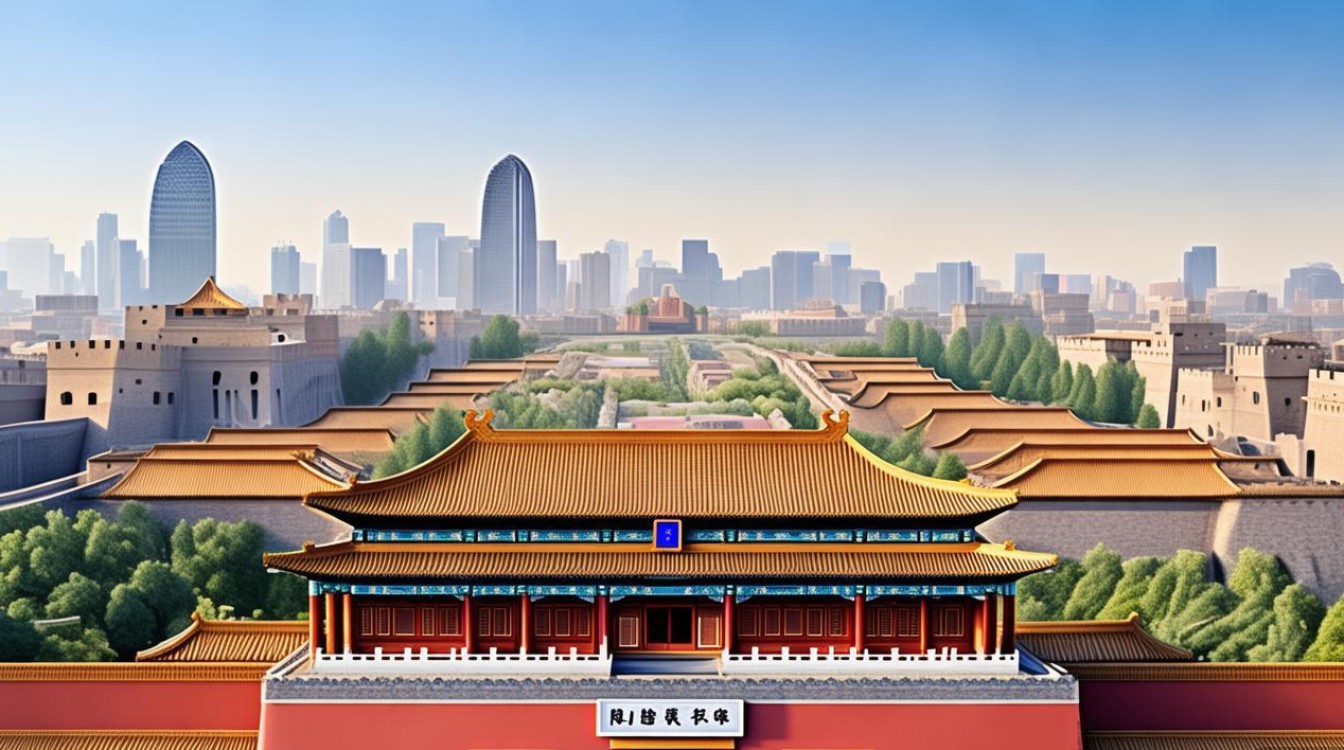 北京旅游景点英文介绍 北京旅游景点英文介绍