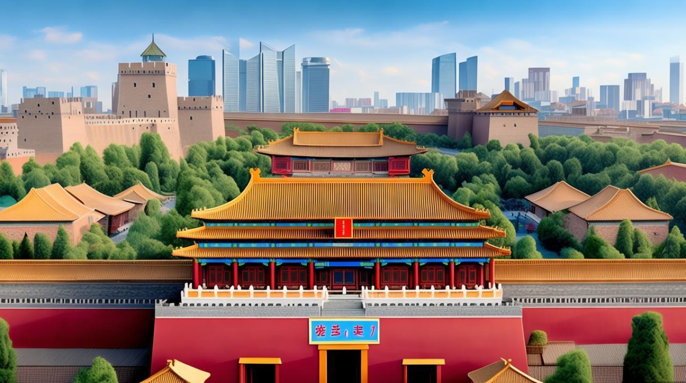 北京旅游景点英文介绍 北京旅游景点英文介绍