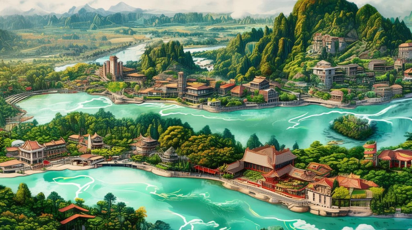 广西省旅游景点大全 广西省旅游景点大全