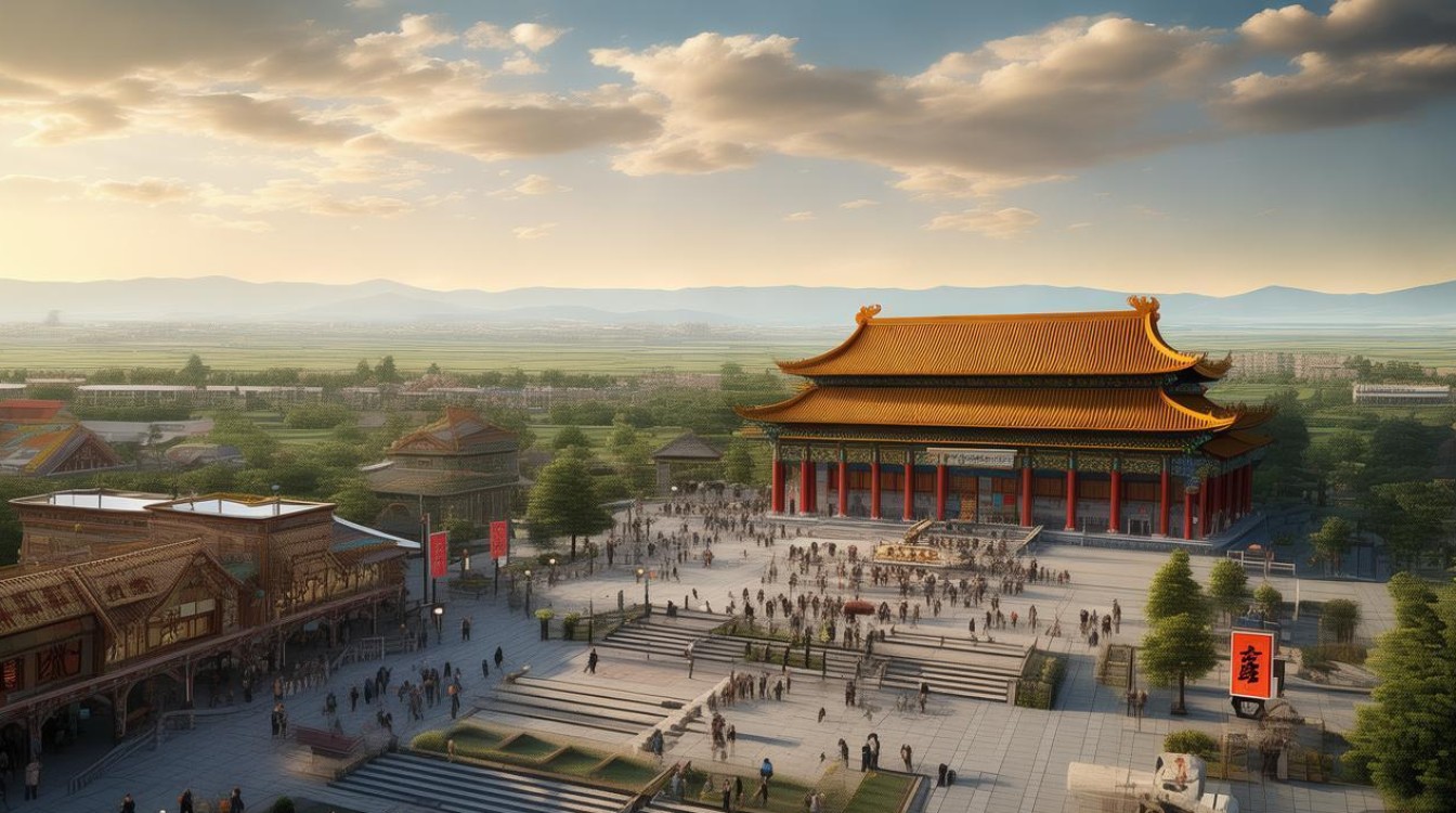 内蒙古通辽旅游景点