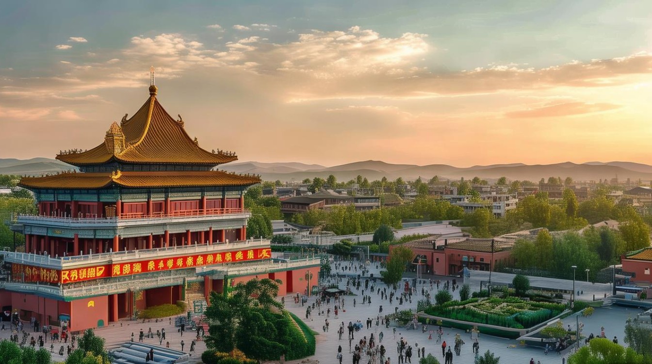 内蒙古通辽旅游景点