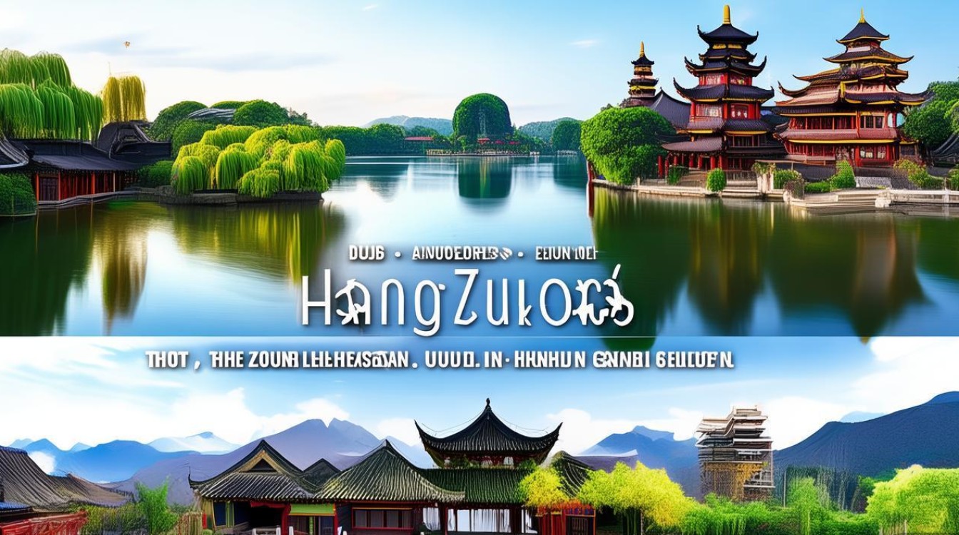 浙江杭州旅游景点大全