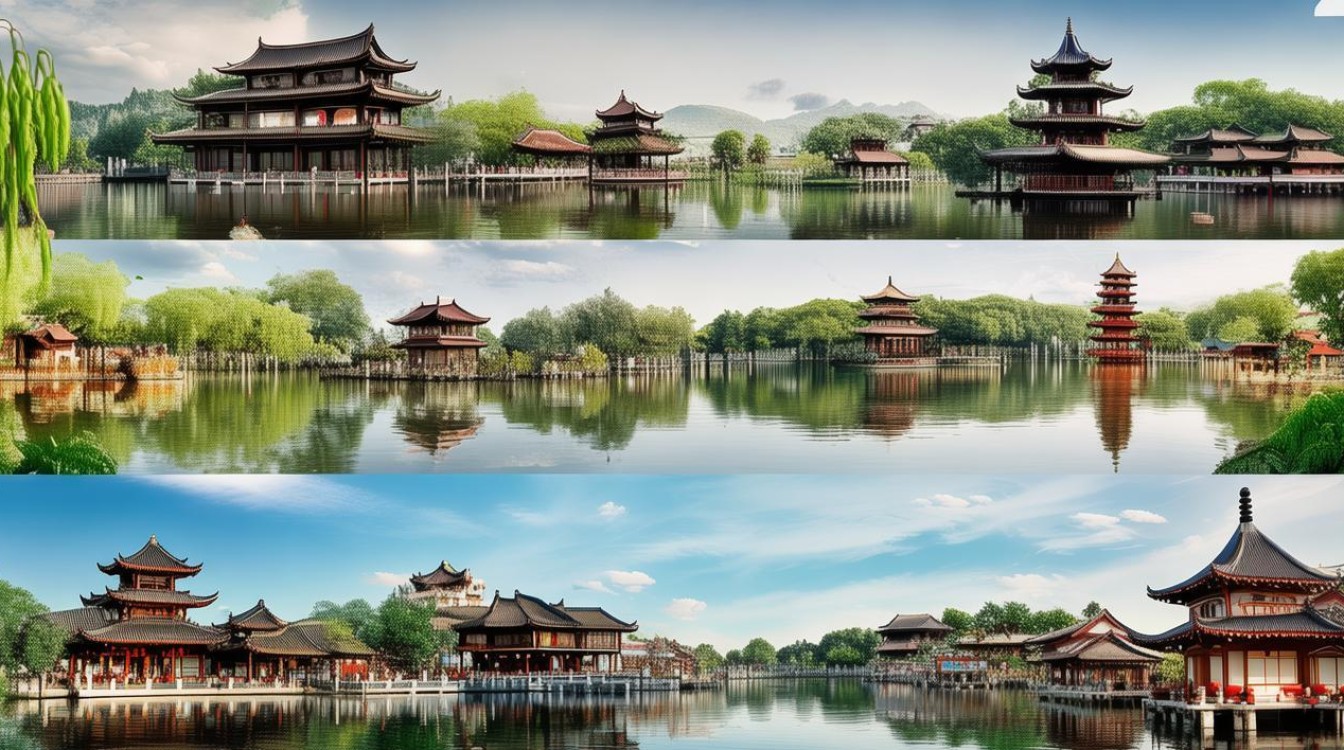 浙江杭州旅游景点大全