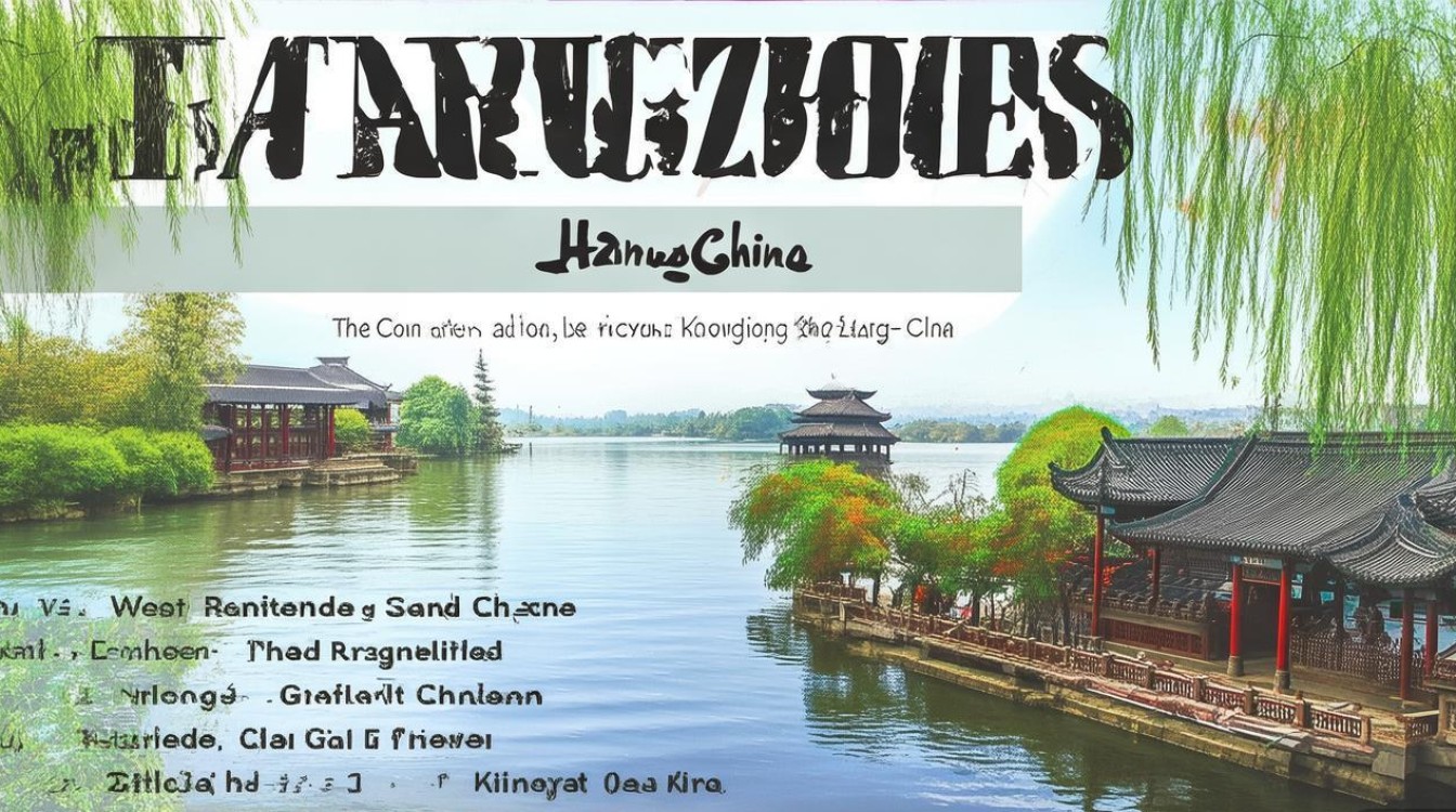 浙江杭州旅游景点大全