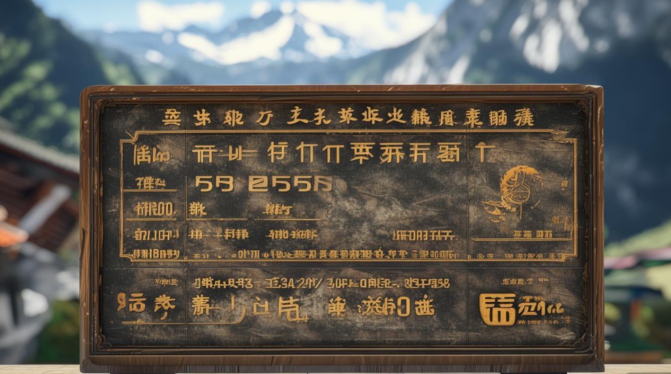 张掖景点门票价格 张掖景点门票价格