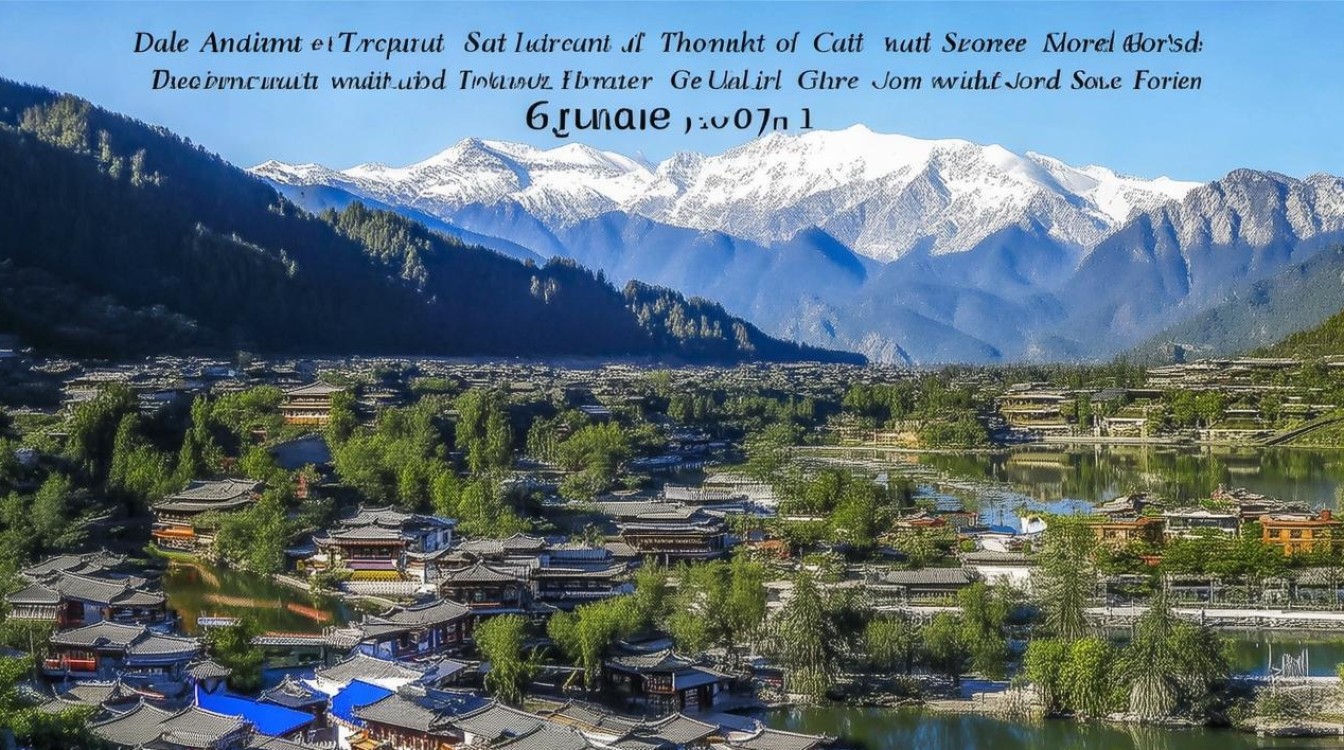 云南必去的景点有哪些 云南必去的景点有哪些