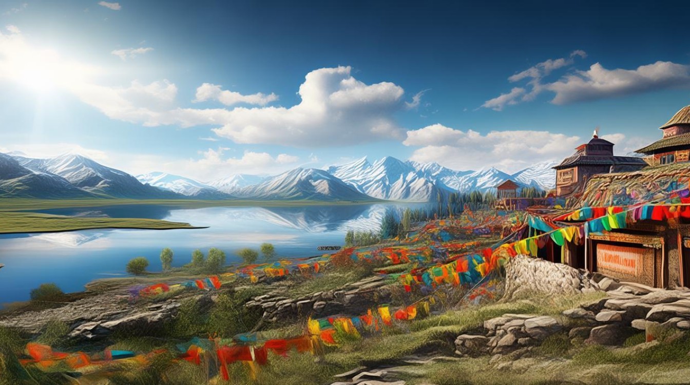 青海有啥好玩的景点 青海有啥好玩的景点