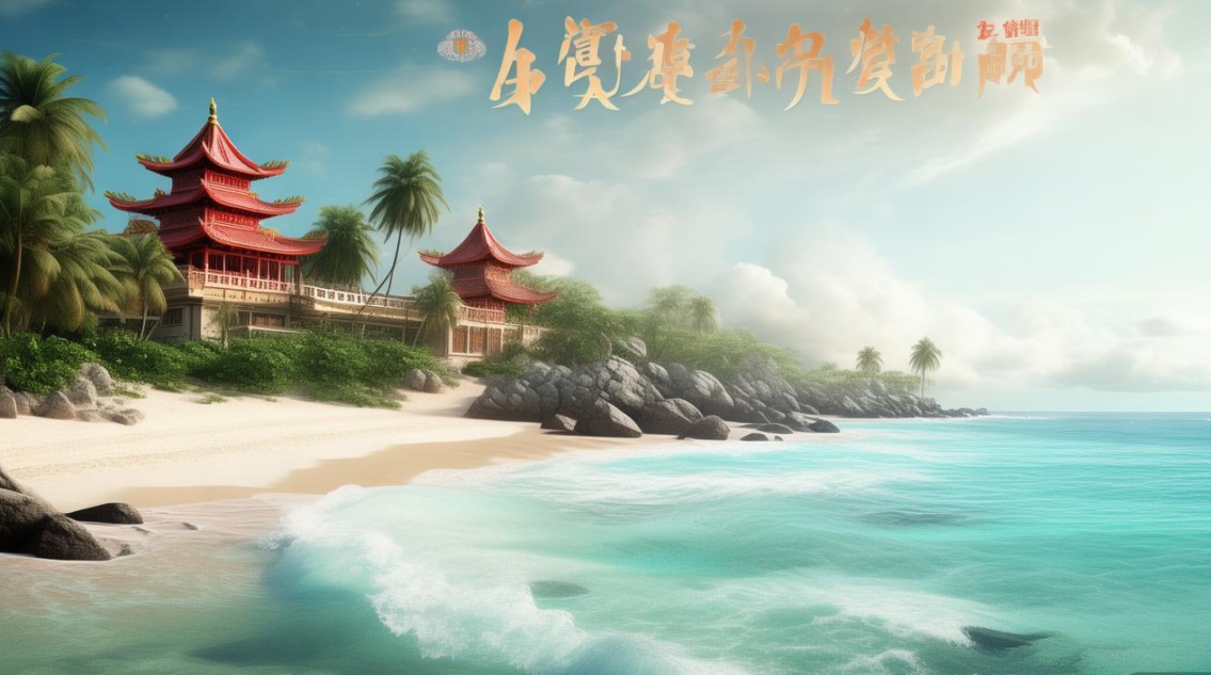 海南著名的旅游景点 海南著名的旅游景点