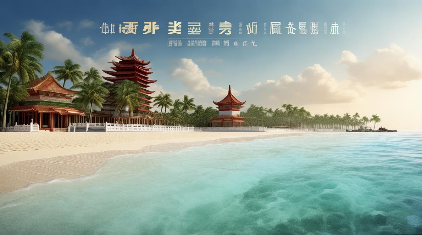 海南著名的旅游景点 海南著名的旅游景点