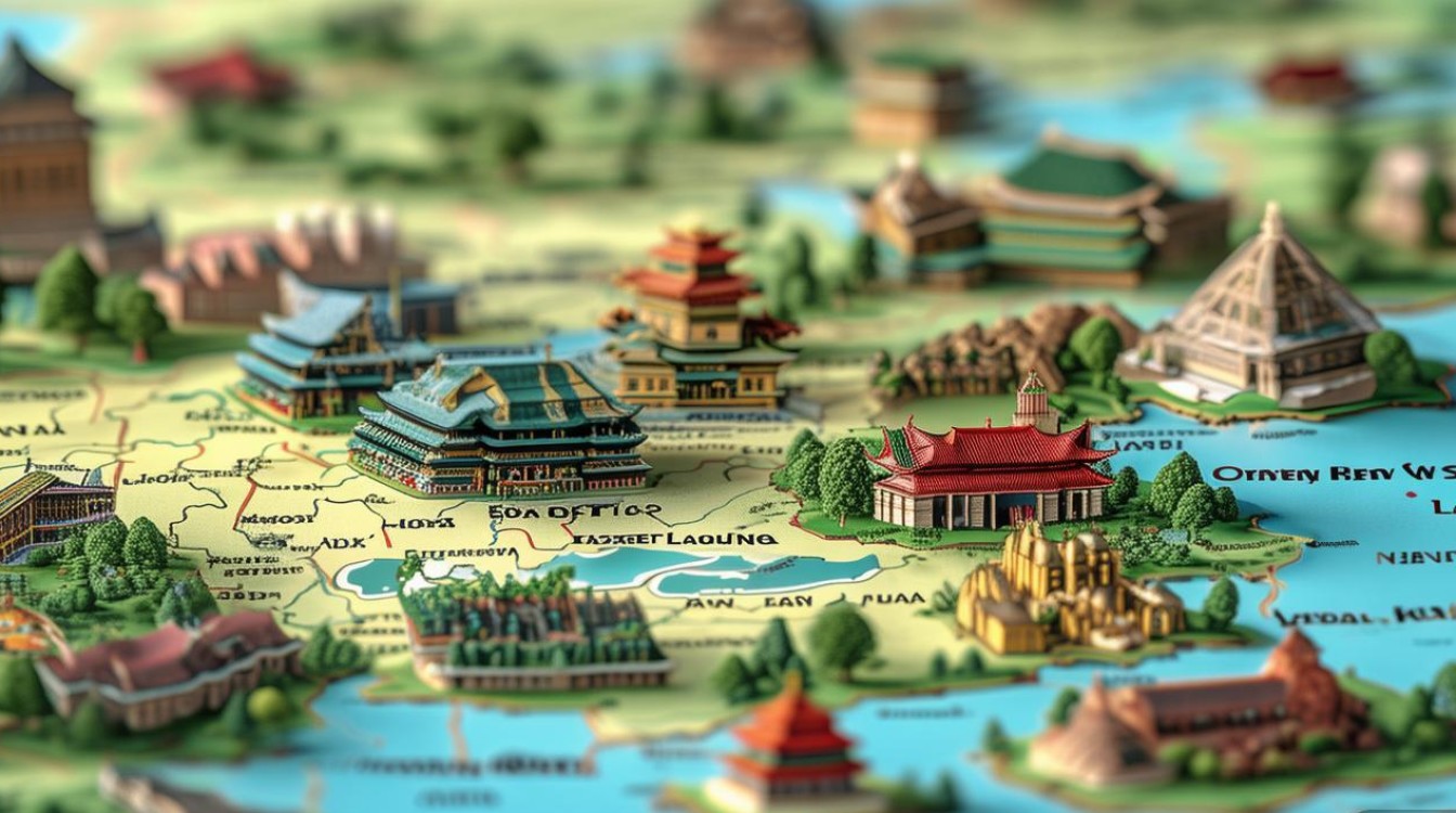 东至旅游景点有哪些 东至旅游景点有哪些