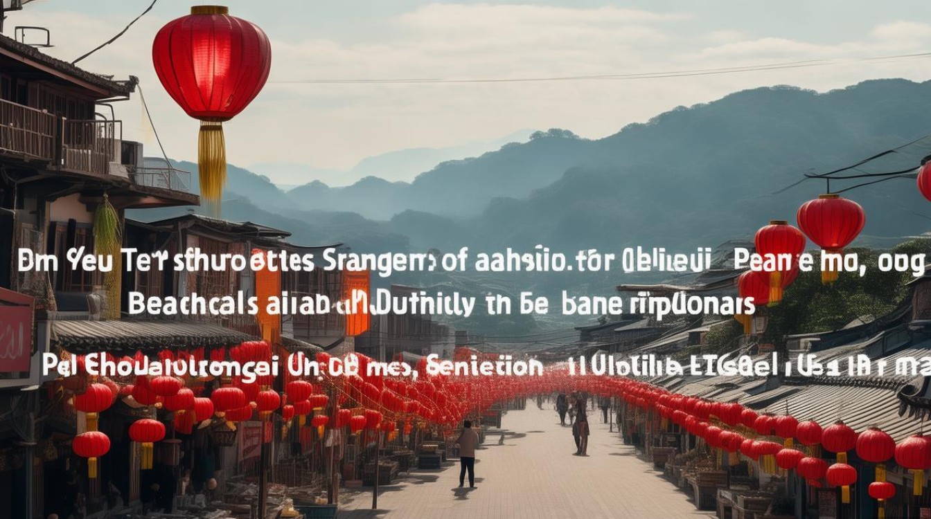 潮汕有什么好玩的景点 潮汕有什么好玩的景点