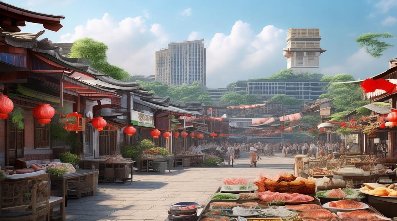 潮汕有什么好玩的景点 潮汕有什么好玩的景点