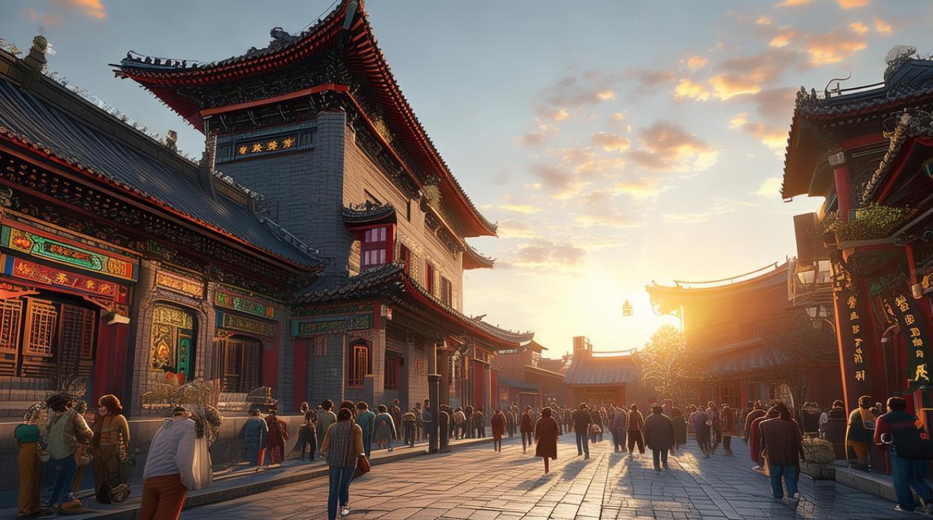 朝阳门附近景点 朝阳门附近景点