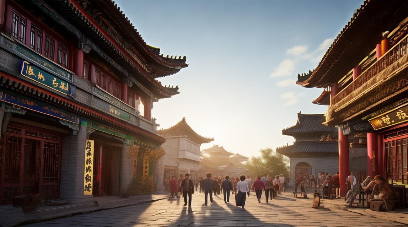 朝阳门附近景点 朝阳门附近景点