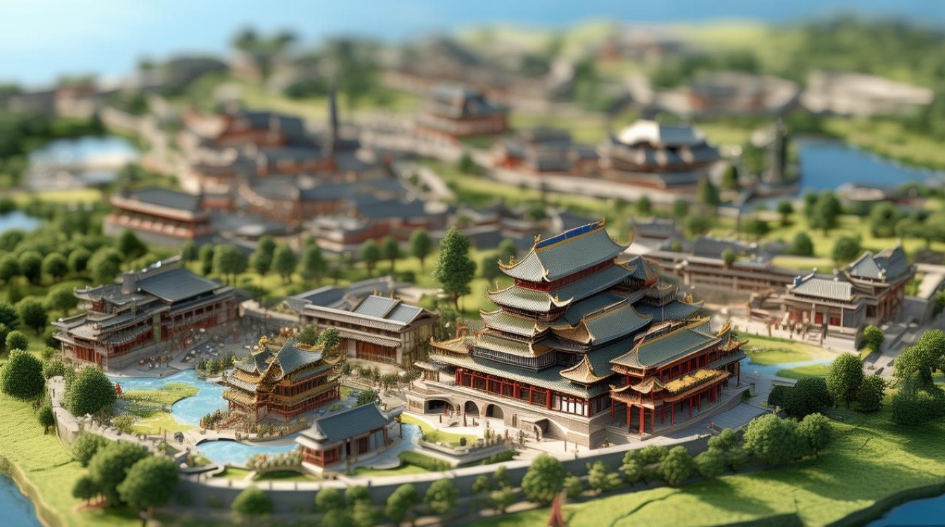 咸阳有哪些好玩的景点 咸阳有哪些好玩的景点