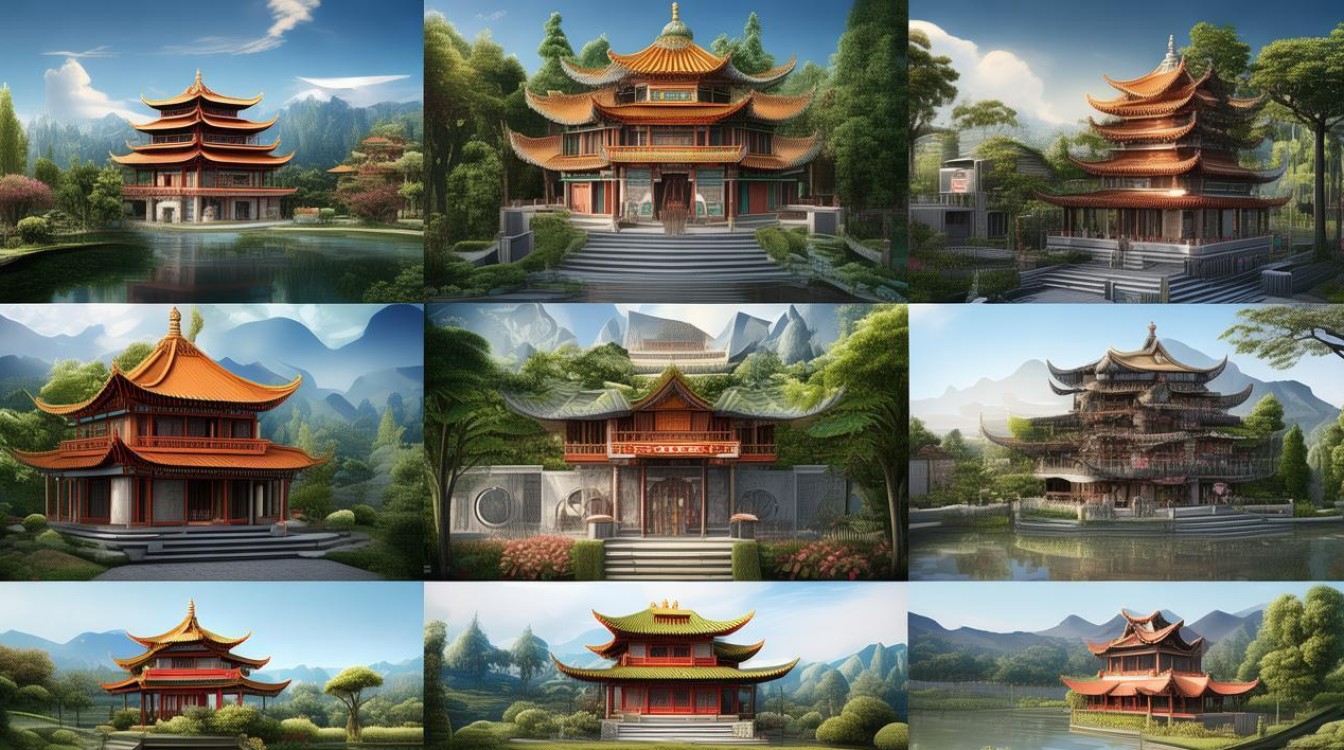 留隍十大景点 留隍十大景点