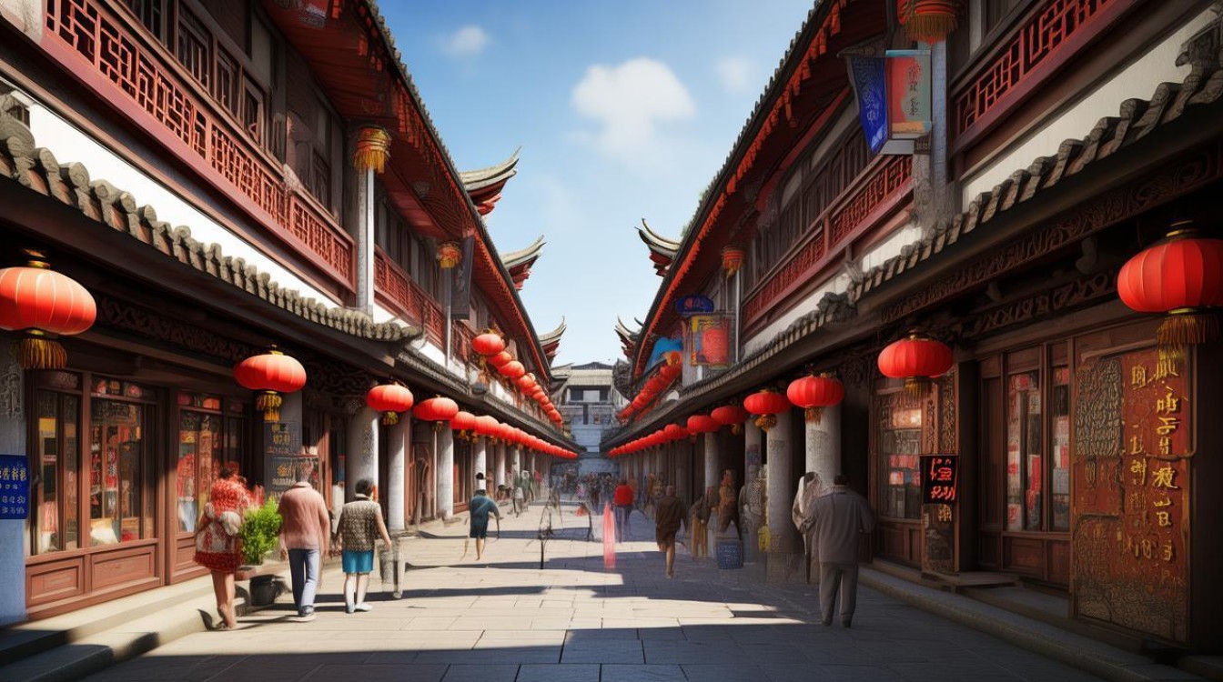 宽窄巷子附近景点 宽窄巷子附近景点