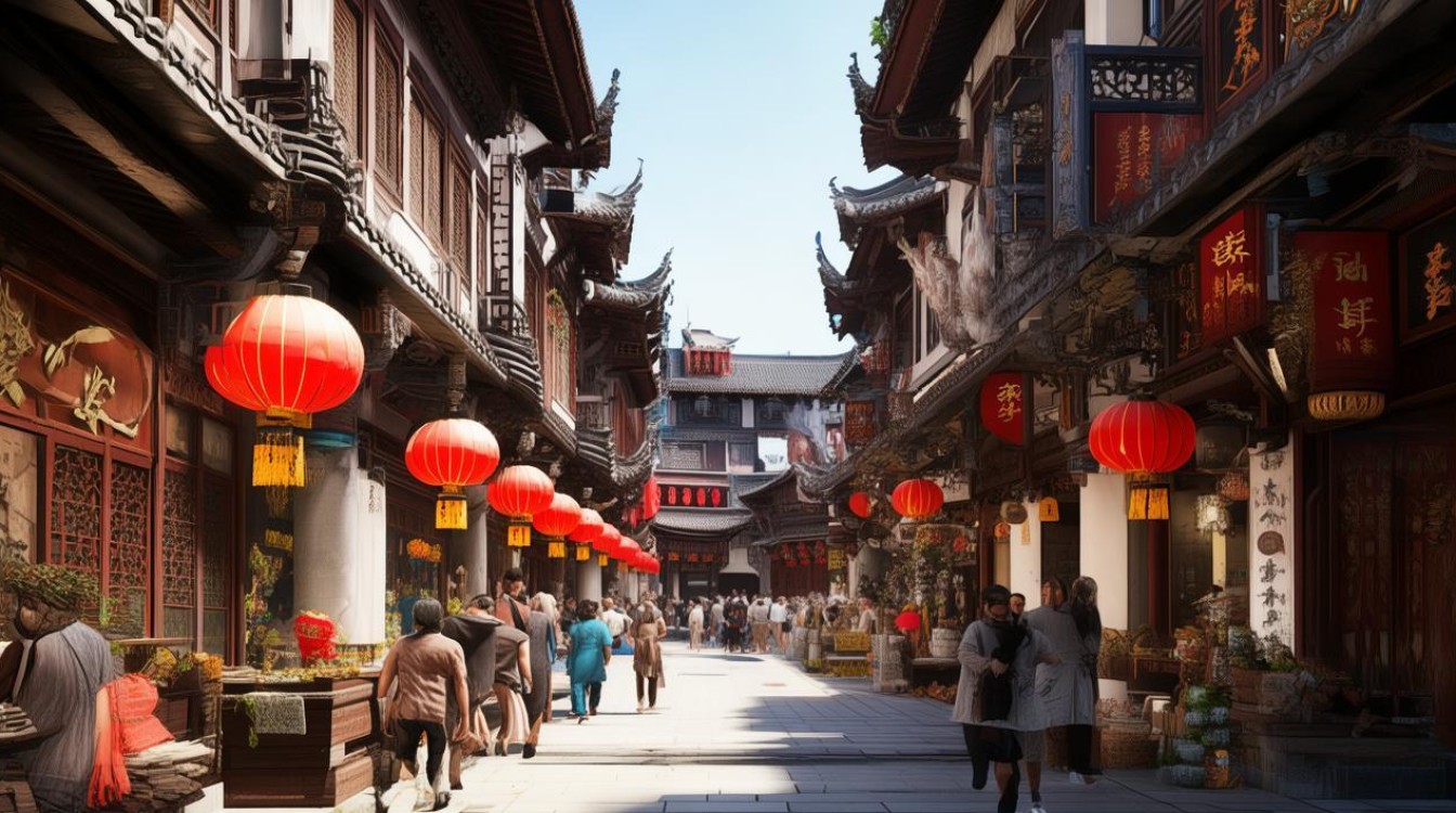 宽窄巷子附近景点 宽窄巷子附近景点