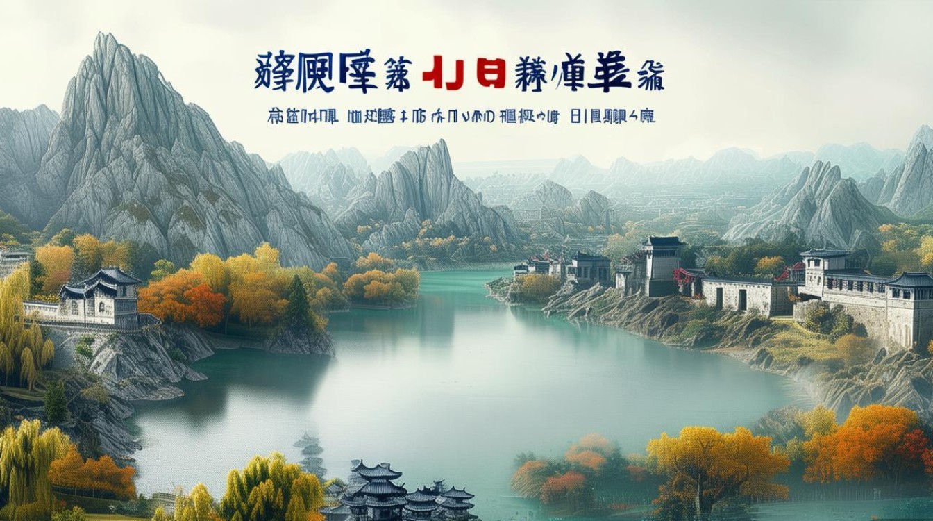 安徽有哪些著名的景点 安徽有哪些著名的景点