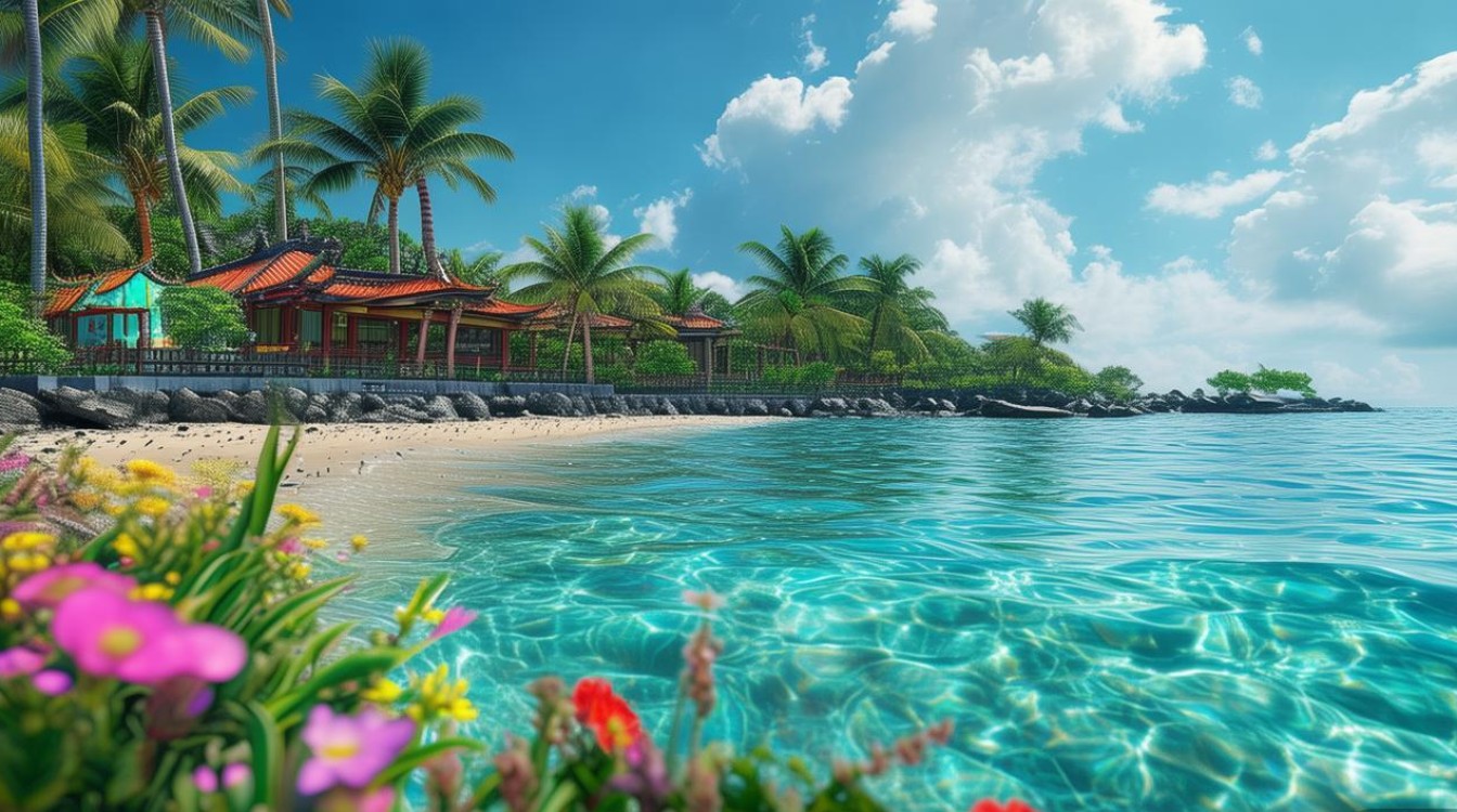 灵昆岛旅游景点 灵昆岛旅游景点