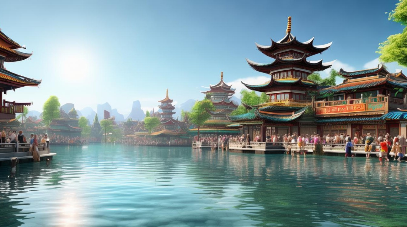 盐城免费的旅游景点 盐城免费的旅游景点