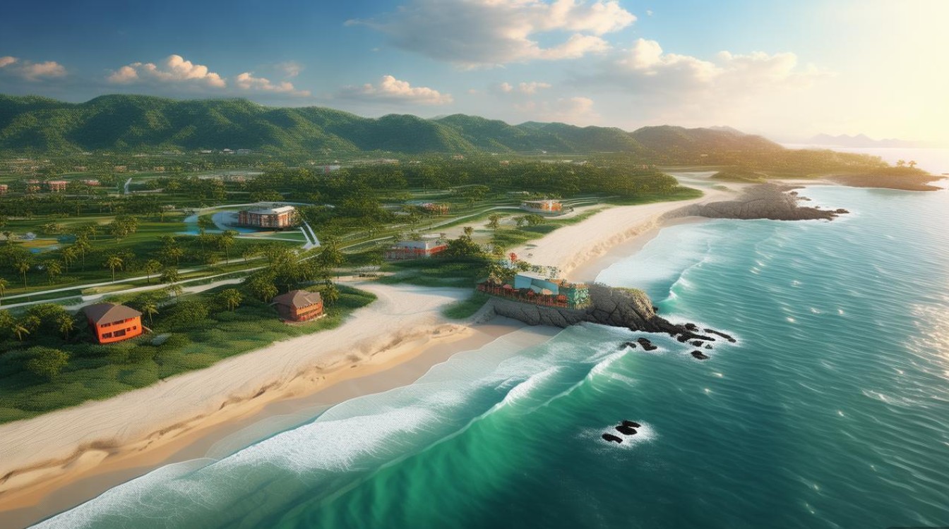 漳州六鳌旅游景点