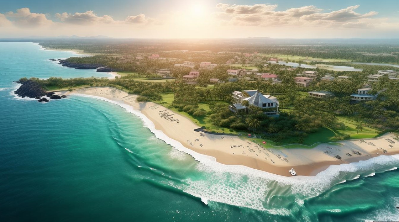 漳州六鳌旅游景点