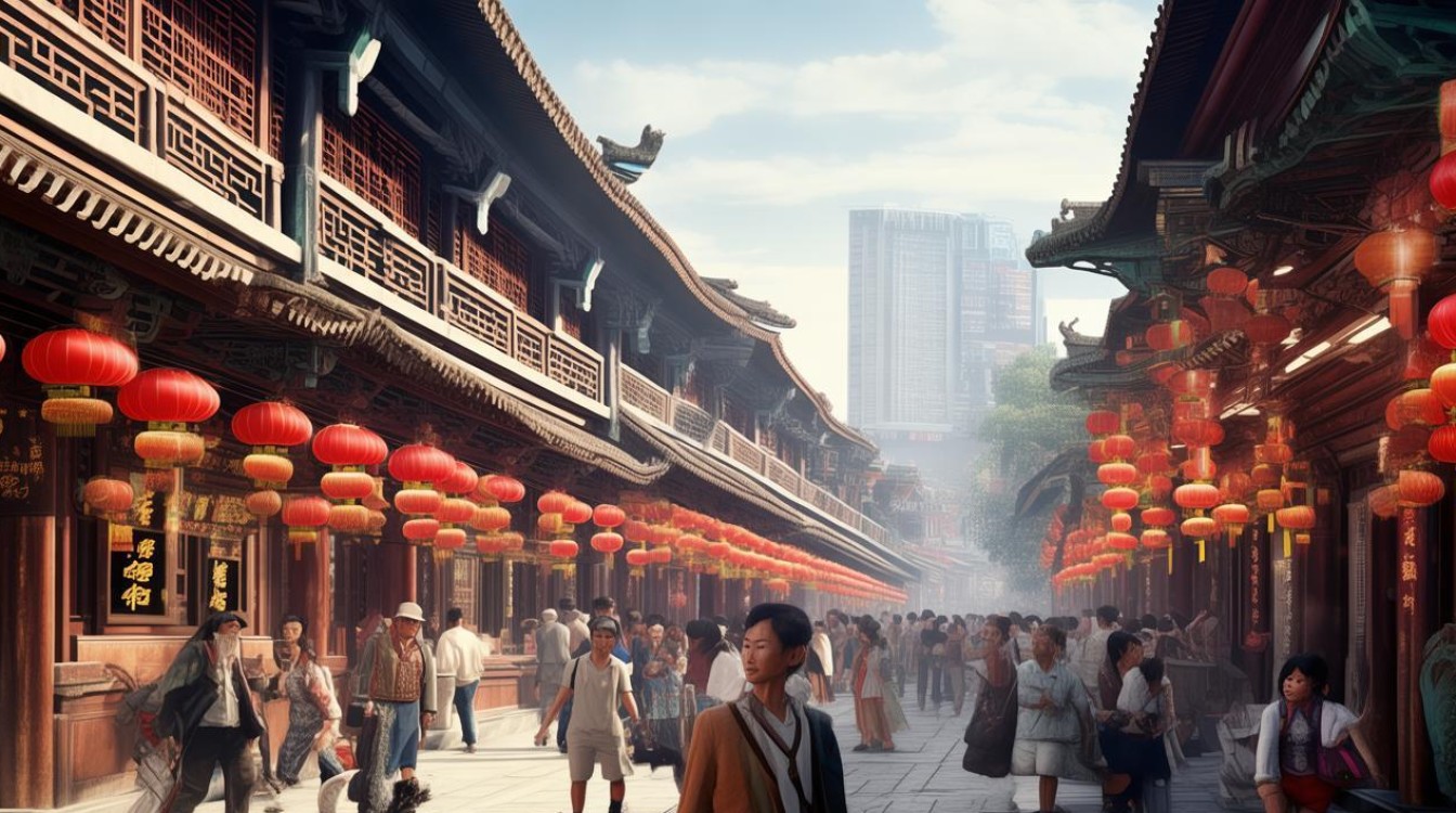 福州著名旅游景点