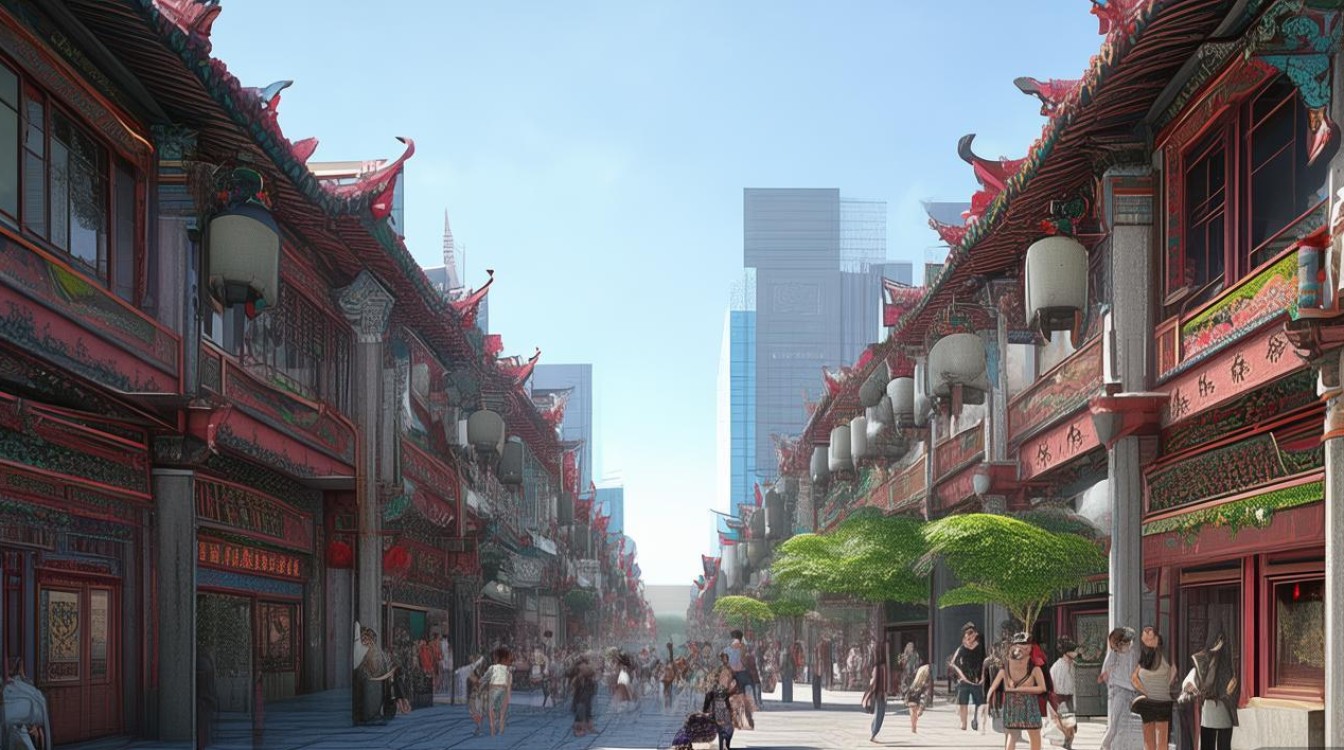 福州著名旅游景点