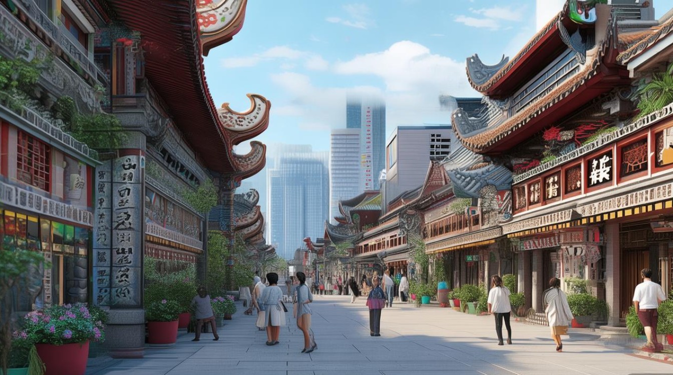 福州著名旅游景点