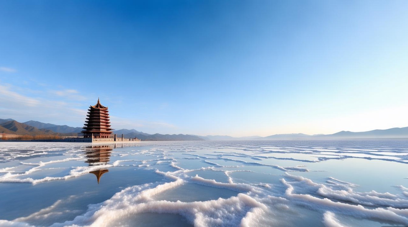 运城盐池旅游景点 运城盐池旅游景点