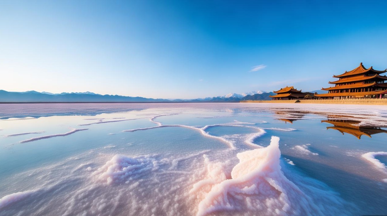运城盐池旅游景点 运城盐池旅游景点