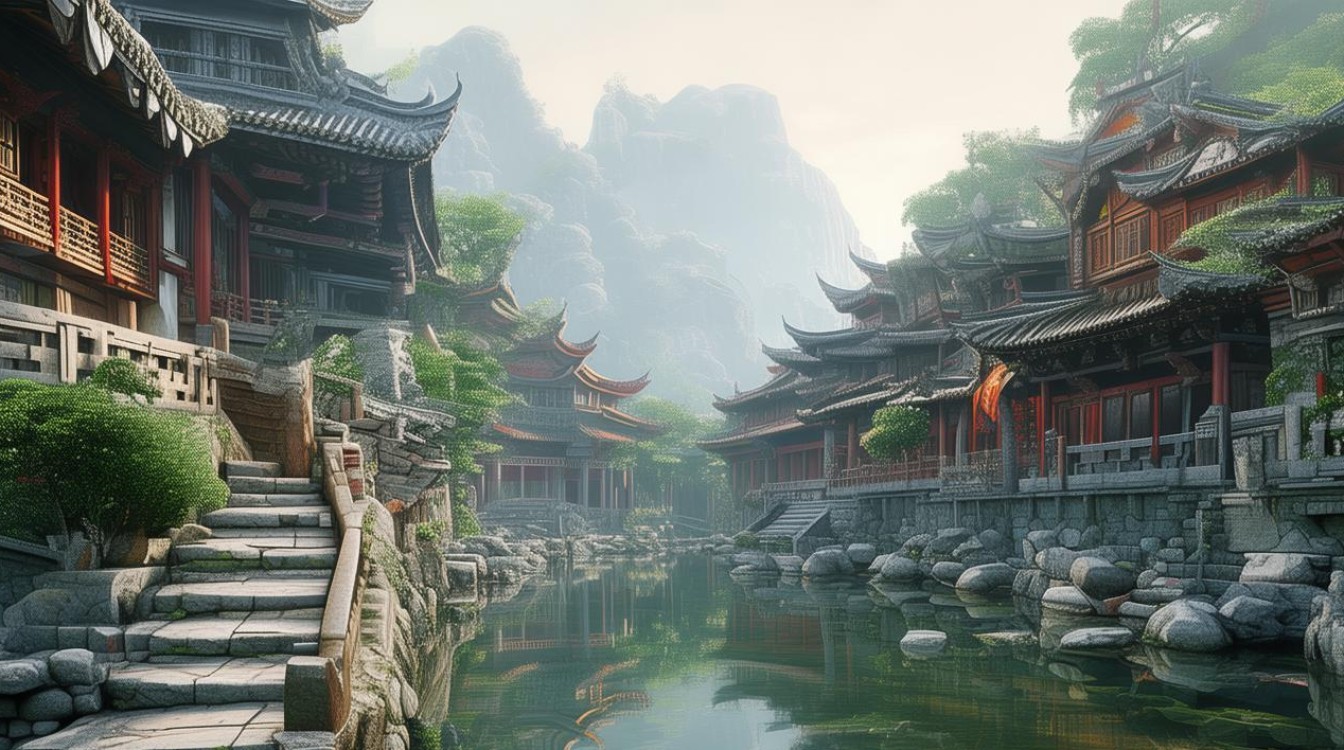 安徽潜山旅游景点 安徽潜山旅游景点